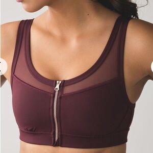 LULULEMON | Drop It Like It's Hot Bra Sz US 4